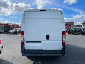 FIAT DUCATO 250 2010 2,3JTD NA NÁHRADNÍ DÍLY DEFEKT MOTOR - 4