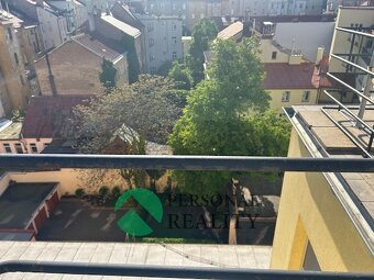 Pronájem byty 1+kk, 23 m2 - Praha - Holešovice, ev.č. 02277 - 4