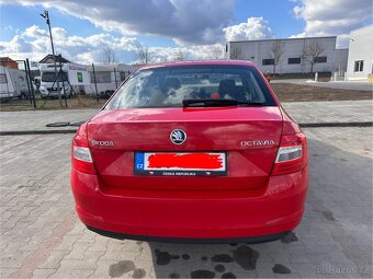 Škoda Octavia - 4