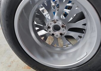 Alu kola 5x112 R18 VW Touareg "Cascade" - 4