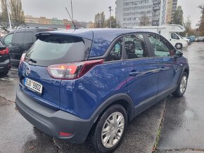 ⭐Opel Crossland X, 1.2i/60KW/ČR/1.MAJ/2018/KLIMA⭐ - 4
