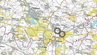 Zemědělská půda, prodej, Kanín, Opolany, Nymburk - 4
