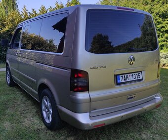 VW Multivan T5 - 4