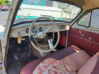 Škoda Octavia r.v. 1960 - 4
