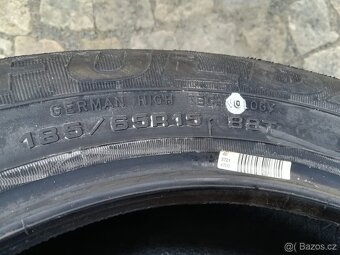 185/65/15 zimni pneu FULDA a MOTRIO 92XL 185/65 R15 - 4