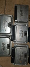 Motorova jednotka audi a4 a6 a8 allroad passat - 4