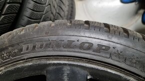 Disky OZ Octavia III RS + pneu 225/40 R18 - 4