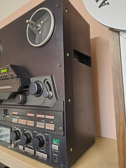 TEAC X-2000 kotoučový magnetofon pěkný stav - 4