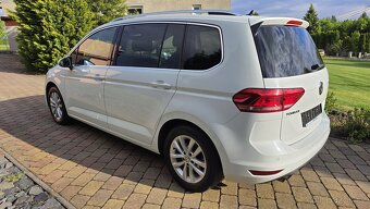 VW Touran Highline 1.4 TSI 110 kw manuál 6.st - 4