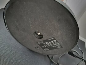 Ikea stolní lampa černá - 4