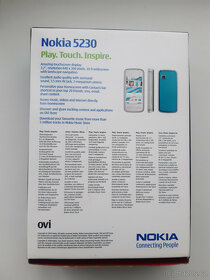 Nokia 5230 - 4