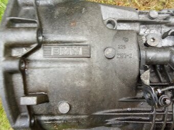 Bmw e53 3,0d 135kw - 4