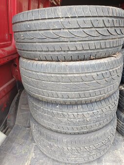 Alu kola originál Nissan Qashqai 5x114,3 R18 - 4