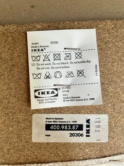 2místná pohovka IKEA Klobo - 4