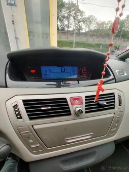 Citroen Xsara Picasso C4 sedmimístné - 4