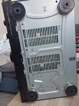 Prodám funkční zesilovač Pioneer a 209r - 4