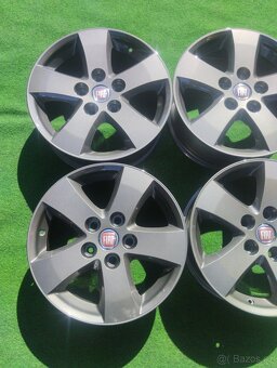 ALU KOLA FIAT FREEMONT 5X127 R17 - 4