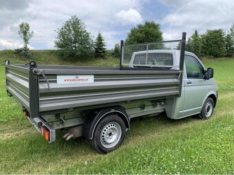 Volkswagen Transporter 1.9TDi 3S sklápěč - 4