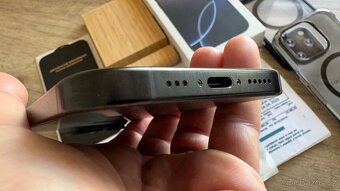 iPhone 16pro 128Gb Black.Zaruka.. - 4