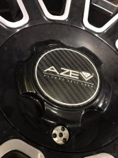 Orig. ALU Azev 5x108, R19, ET 25, 8,5J, Y 8519 - 4
