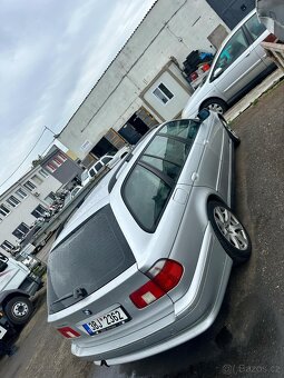 BMW e39 530d 142kw manuál - 4