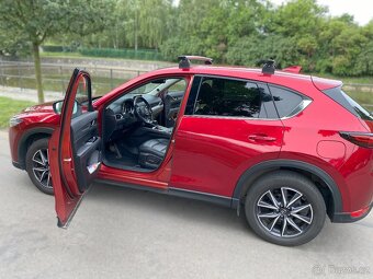 Mazda CX-5, 2.5 Skyactiv-G, Revolution TOP, automat, AWD - 4