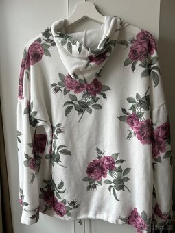 Mikina s kytkami New collection - 4