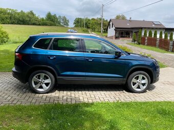 Škoda Karoq 2.0 Tdi 110 kw 4x4 DSG r.v 2017 - 4