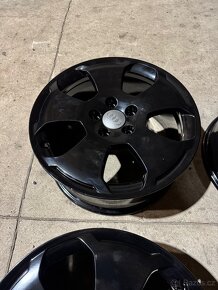 Alu kola 5x112 - 4