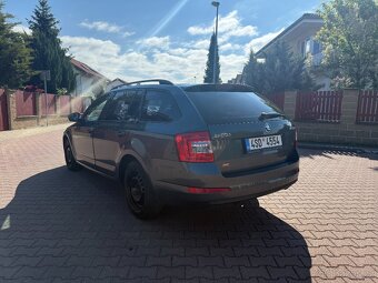 Škodu Octavii 1.6 TDI - 4