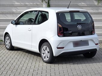 Volkswagen up 1,0 Eco CNG 50kW ČR 1.maj 12V 1.0EcoFuel CNG - 4