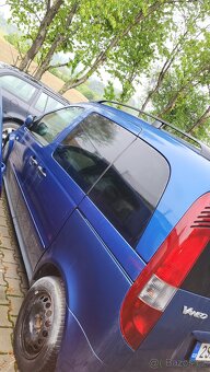 Mercedes Vaneo 1.7 tdci veškeré náhradní díly nebo v celku - 4