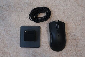 Razer Mamba Wireless + nabíjecí stojan - jako nová - 4