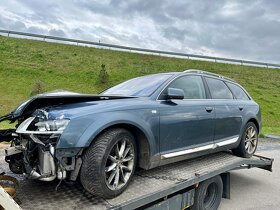 Audi A6 4F C6 3.0TDI ALLROAD 171KW ASB JMQ LZ7R r.v.2007 - 4