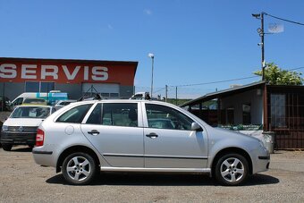 Škoda Fabia, 1,2i 47kw, 1.majitel,ČR,129.294km, r.v. 2004 - 4