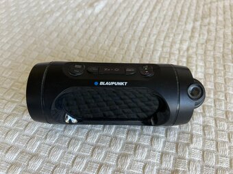 Radio a budík Blaupunkt CRP9BK černý - 4