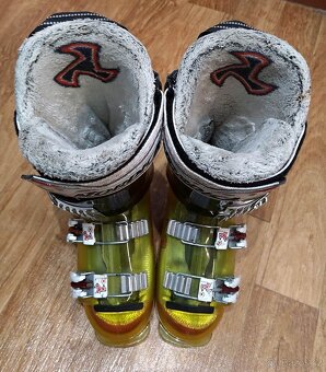 Lyžáky & Lyžařské boty NORDICA Supercharger vel. 25cm - 4