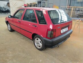 Fiat Tipo 1,6 ie - 4