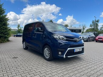 Toyota Proace, 1,5 D-4D, 8míst, Toyota záruka - 4