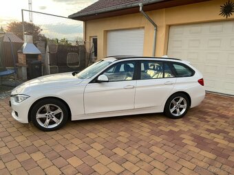 BMW 320d - 4