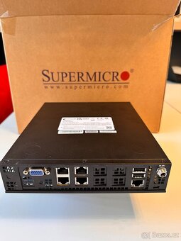 Server 1U Supermicro SYS-E200-9A - 4