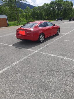 Sprzedam Audi A5 sportback Quattro - 4