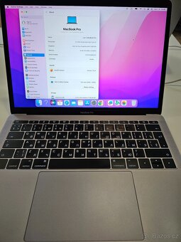 MacBook Pro 13-inch, 2017 - 4