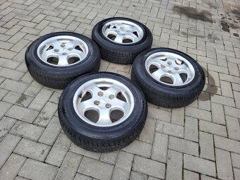 14" alu kola Fiat 4x98 - 4