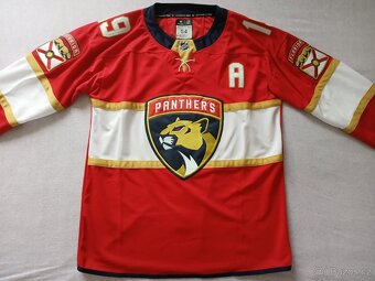 Hokejový dres Matthew Tkachuk Florida Panthers NHL - 4