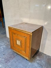 Skříňka s trezorem 68/58cm výška 76cm - 4
