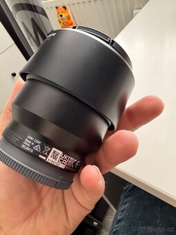 Sony FE 85 mm 1.8 novy - 4