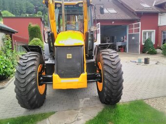 JCB 4CX – r. 2018, 7000 Mh, výborný stav - 4