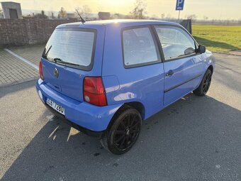VW Lupo 1.0MPI 37KW +1.majitel+Top stav - 4