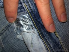 Dámské jeans Gas - 4